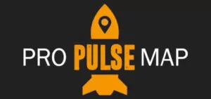 pro pulse map logo